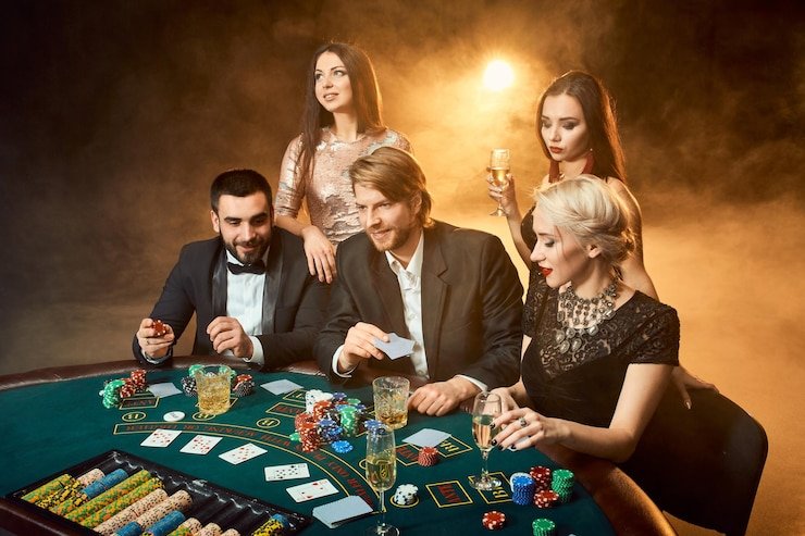 hotjitu login live-dealer studio with professional croupier and multiple camera feeds